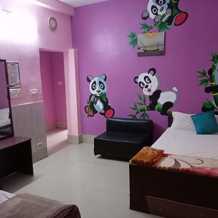 Balaji Beach Resort Mandarmani Buitenkant foto