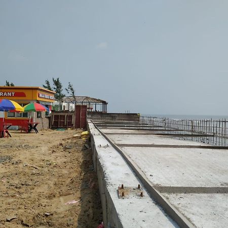 Balaji Beach Resort Mandarmani Buitenkant foto