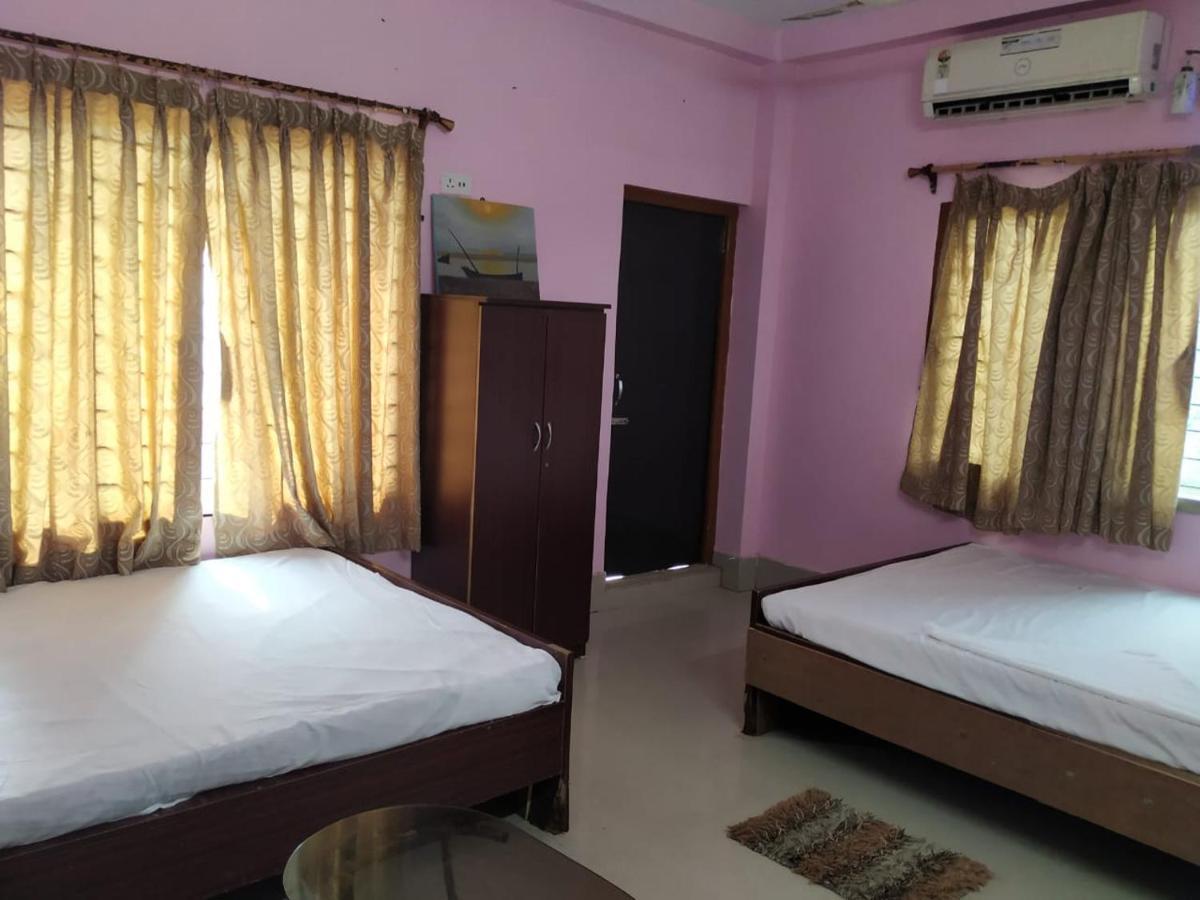 Balaji Beach Resort Mandarmani Buitenkant foto