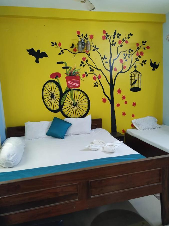 Balaji Beach Resort Mandarmani Buitenkant foto