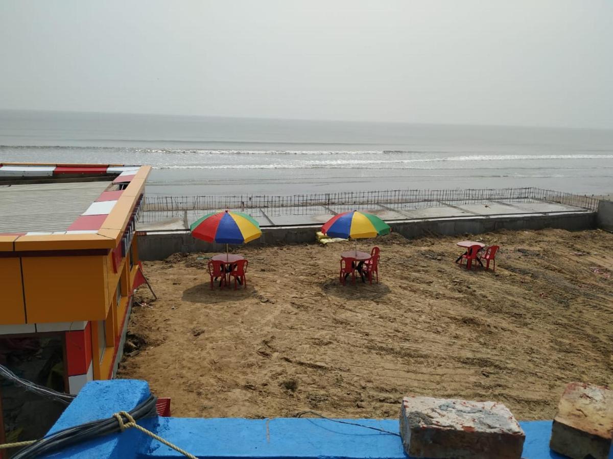 Balaji Beach Resort Mandarmani Buitenkant foto