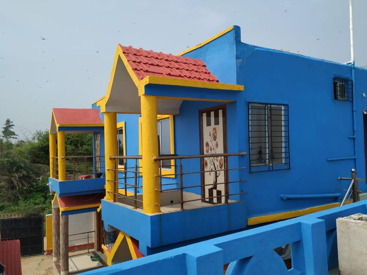 Balaji Beach Resort Mandarmani Buitenkant foto
