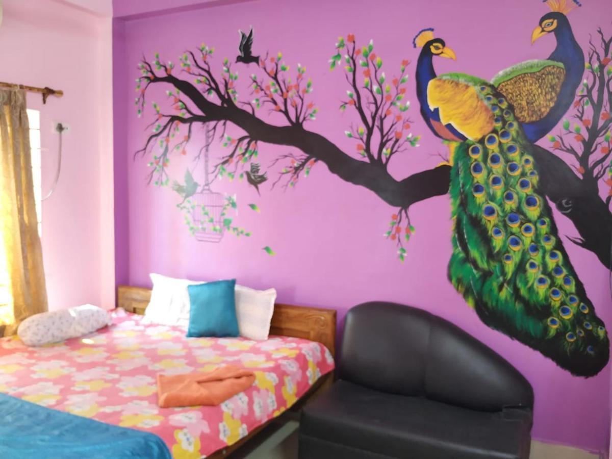 Balaji Beach Resort Mandarmani Buitenkant foto